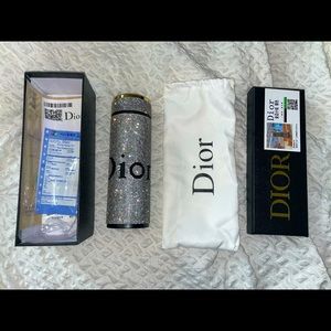 DIOR DIGITAL THERMOS